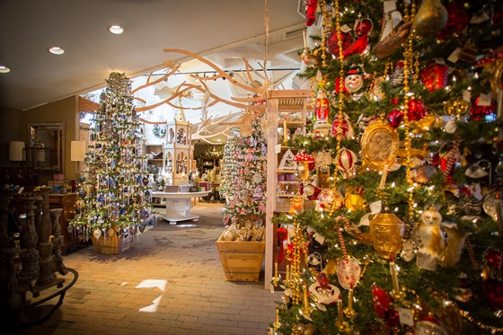 Rogers Gardens: 2013 Christmas decorations Ideas
