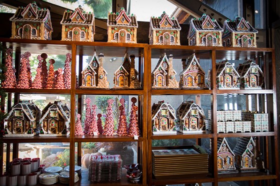 Rogers Gardens: 2013 Christmas decorations Ideas