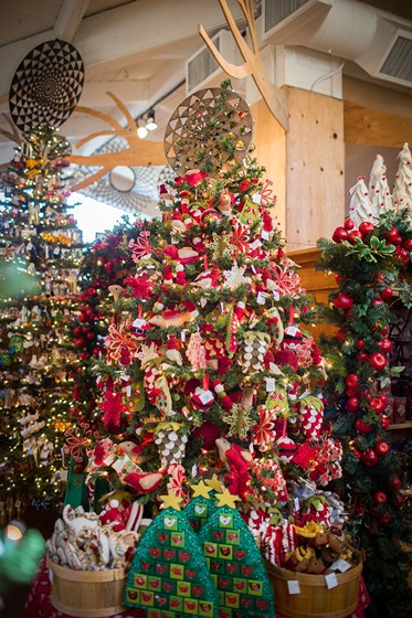 Rogers Gardens: 2013 Christmas decorations Ideas
