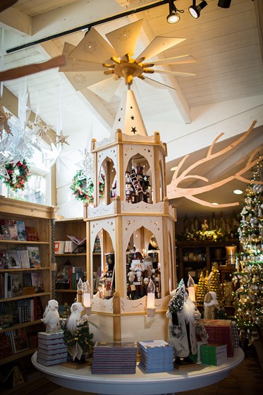 Rogers Gardens: 2013 Christmas decorations Ideas